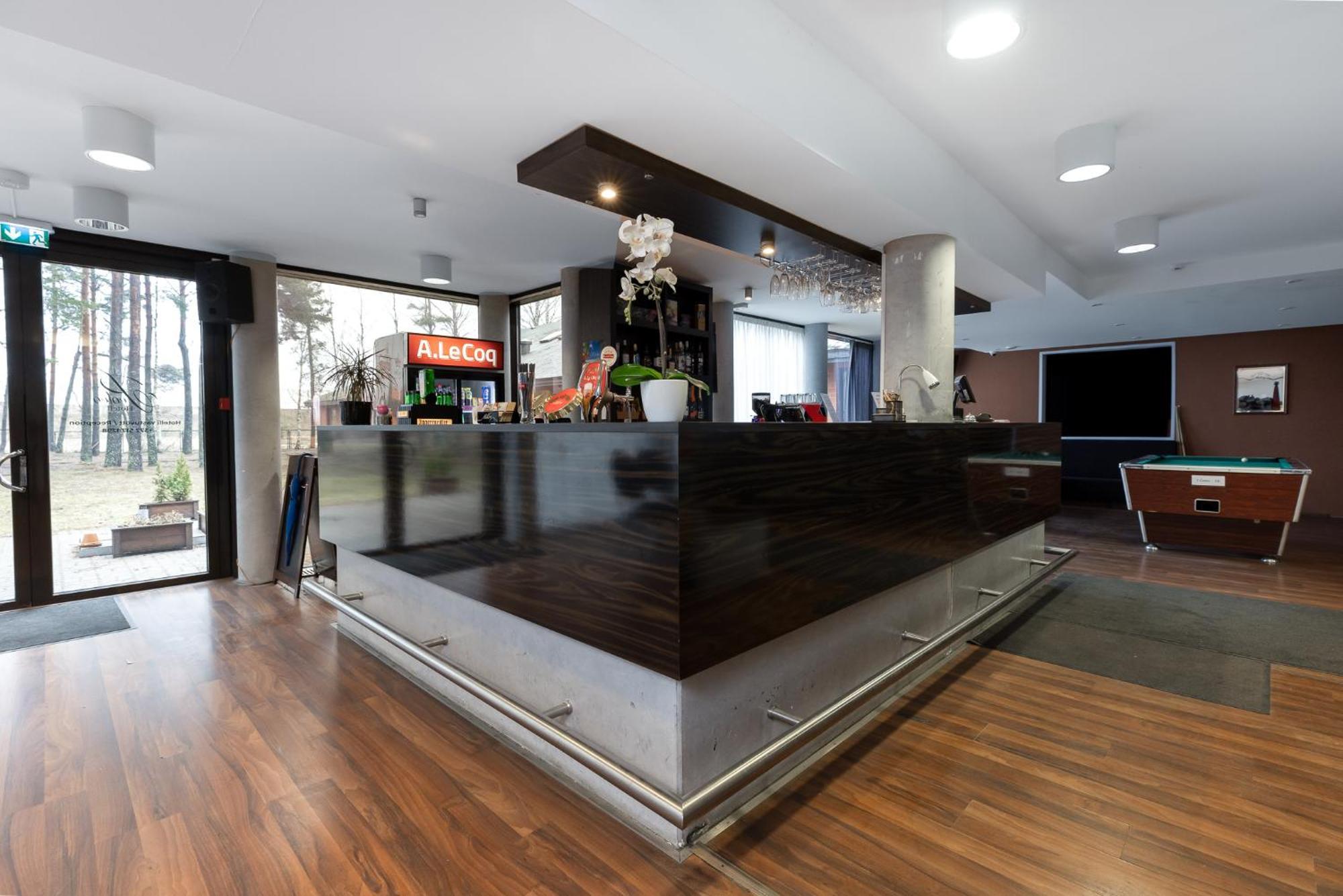 Peoleo Hotell Laagri Kültér fotó