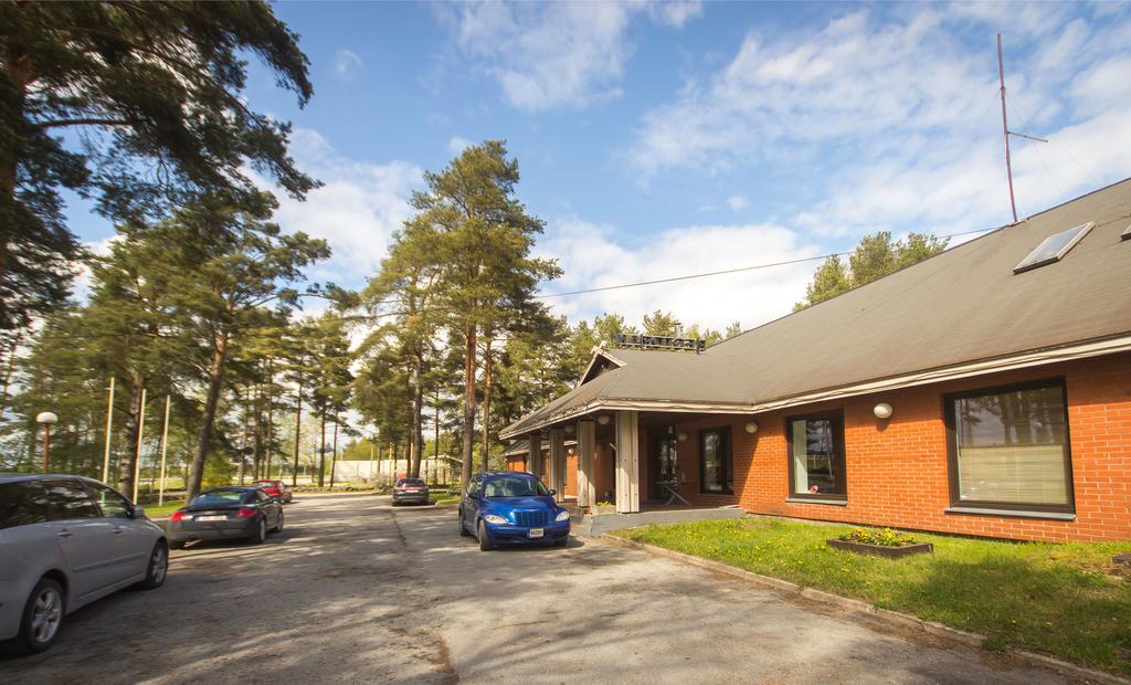 Peoleo Hotell Laagri Kültér fotó
