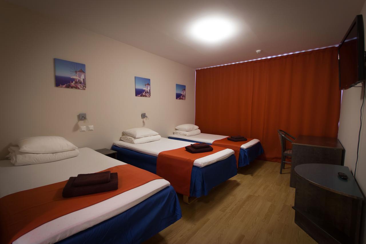 Peoleo Hotell Laagri Kültér fotó