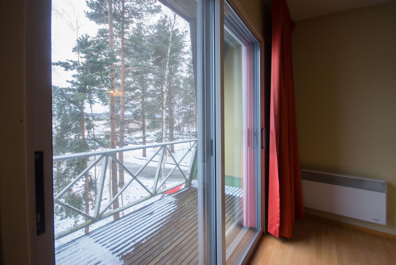 Peoleo Hotell Laagri Szoba fotó